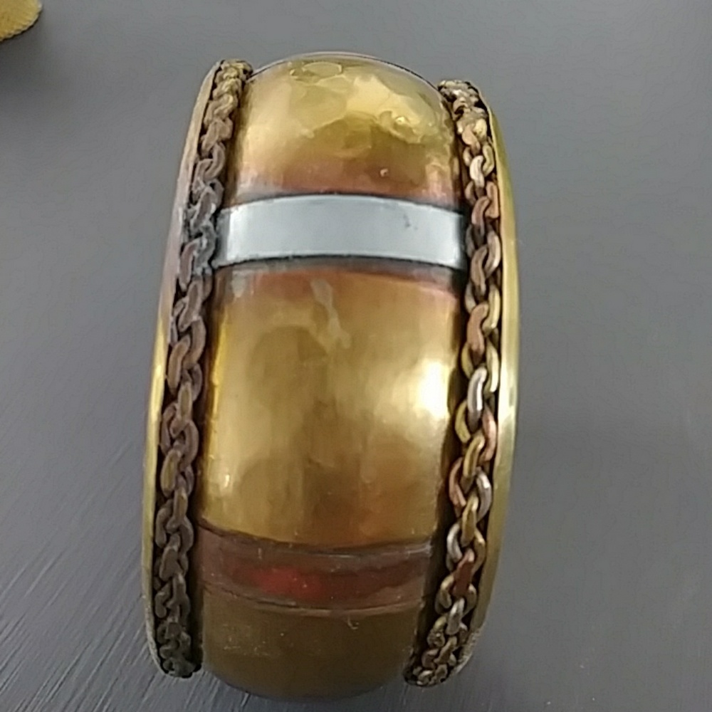Vintage Bangle Bracelet